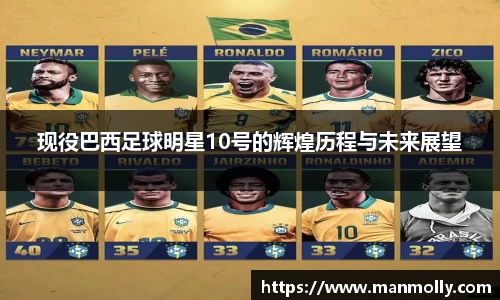 现役巴西足球明星10号的辉煌历程与未来展望